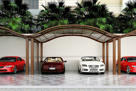搭建鋁合金停車棚需要考慮哪些因素？