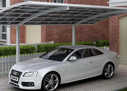 鋁合金車(chē)棚